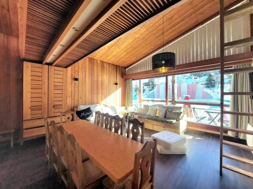 Résidence Tournavelles 1 - Spacieux appartement 6/7 personnes front de neige MAE-1234