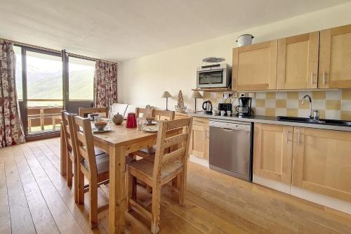 Résidence Burons - Appartement · Balcon sud MAE-9684