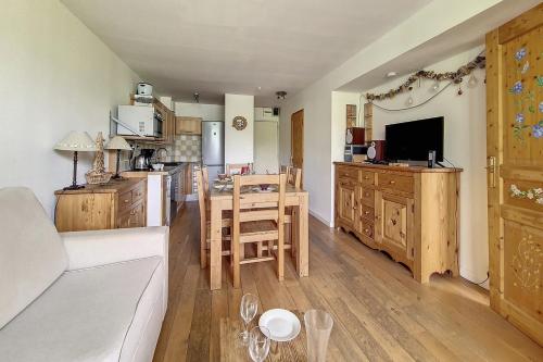 Résidence Burons - Appartement · Balcon sud MAE-9684