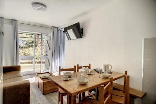 Résidence Jettay - Appartement entièrement rénové · Proche des pistes MAE-9744