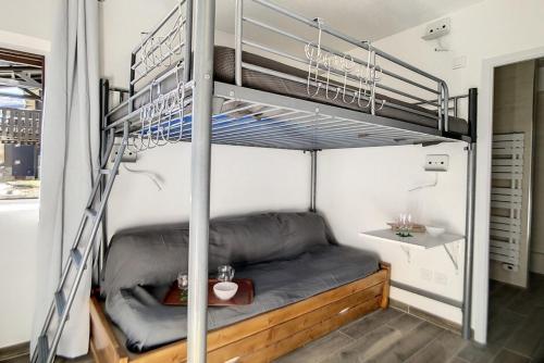 Résidence Jettay - Appartement entièrement rénové · Proche des pistes MAE-9744
