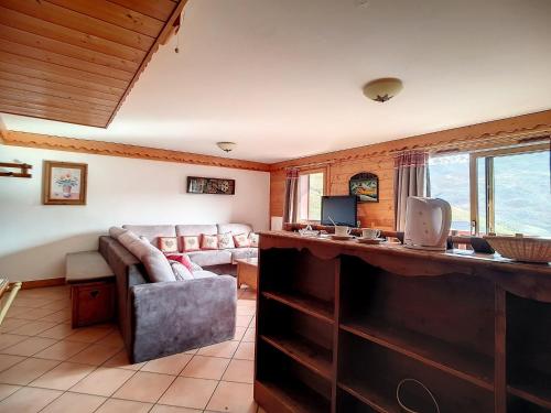 Résidence Alpages De Reberty - Appartement en duplex spacieux · Proche des pistes · Balcon · Piscine · Parking couvert MAE-9934