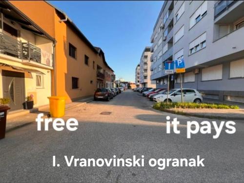 Apartments Orlić - Self check-in with code, FREE public parking, garden and terrace