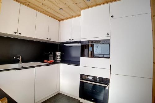 Résidence Biellaz - Appartement rénové · Départ et retour skis aux pieds · Parking inclus MAE-0034