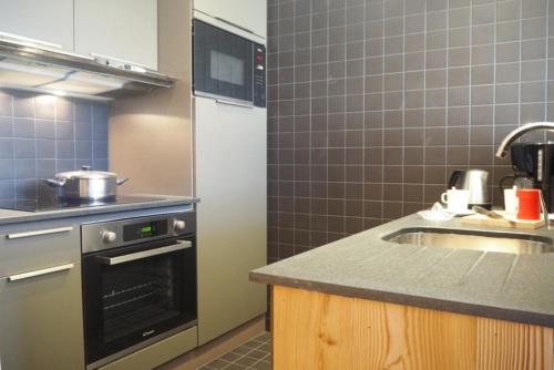 Résidence Grande Masse - DUPLEX 4 pièces Rénové 8 personnes MAE-0094
