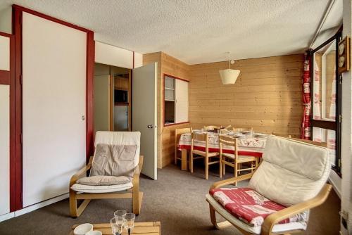 Résidence Soldanelles A - Appartement spacieux · Proche des pistes · Parking inclus MAE-0374