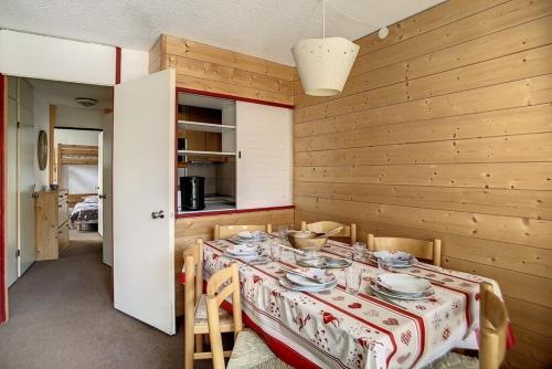 Résidence Soldanelles A - Appartement spacieux · Proche des pistes · Parking inclus MAE-0374