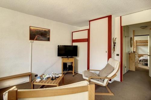 Résidence Soldanelles A - Appartement spacieux · Proche des pistes · Parking inclus MAE-0374