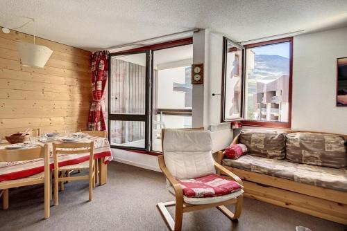 Résidence Soldanelles A - Appartement spacieux · Proche des pistes · Parking inclus MAE-0374