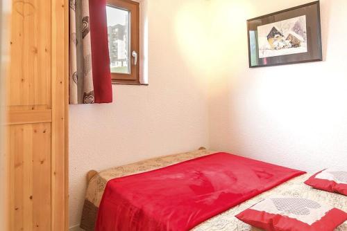 Résidence Ski Soleil - Appartement spacieux · Départ ski aux pieds · Balcon vue sur les pistes MAE-0544