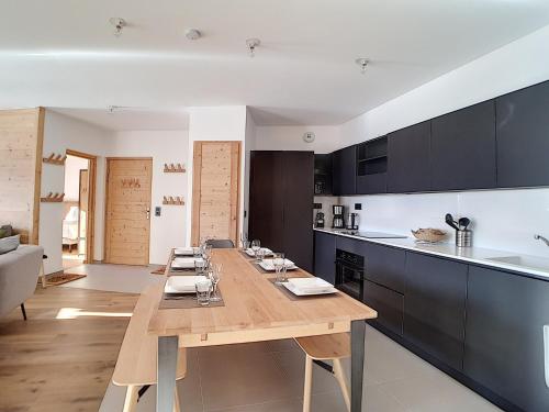 Chalet 2000 - Magnifique appartement dans un programme neuf MAE-0614
