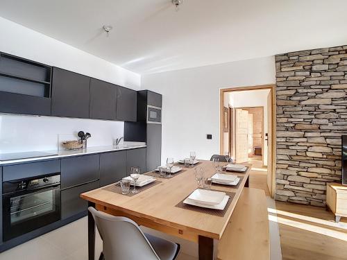 Chalet 2000 - Magnifique appartement dans un programme neuf MAE-0614