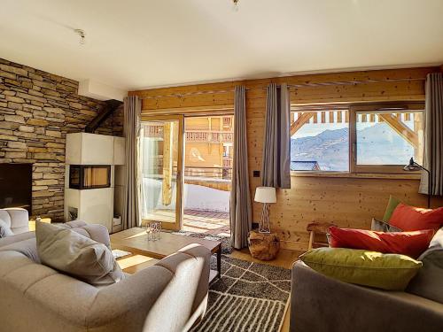 Chalet 2000 - Magnifique appartement dans un programme neuf MAE-0614