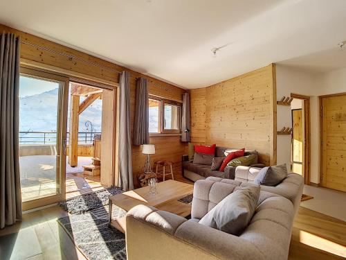 Chalet 2000 - Magnifique appartement dans un programme neuf MAE-0614
