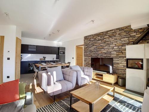Chalet 2000 - Magnifique appartement dans un programme neuf MAE-0614