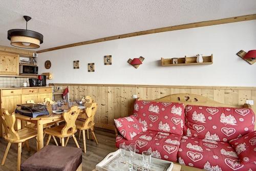 Résidence Grande Masse - Appartement entièrement rénové · Départ et retour skis aux pieds · Balcon MAE-0634