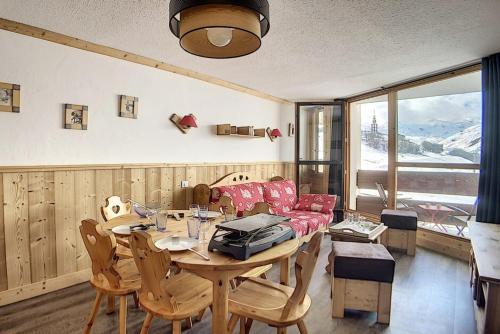 Résidence Grande Masse - Appartement entièrement rénové · Départ et retour skis aux pieds · Balcon MAE-0634