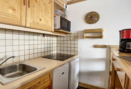 Résidence Grande Masse - Appartement entièrement rénové · Départ et retour skis aux pieds · Balcon MAE-0634