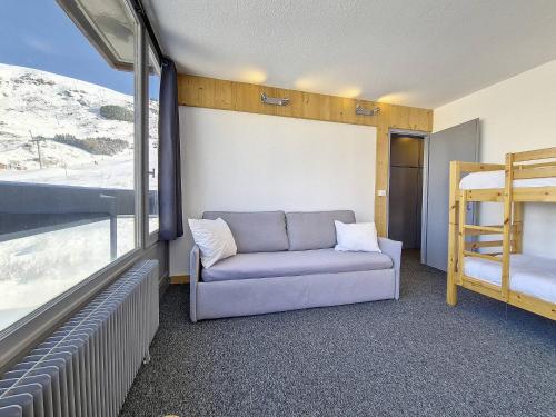 Résidence Dorons - Appartement rénové · Centre station · Balcon MAE-0734