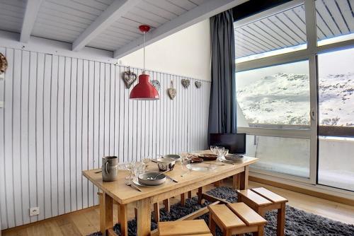 Résidence Danchet - Appartement duplex moderne · Ski aux pieds · Balcon MAE-0714