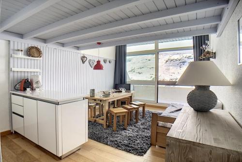 Résidence Danchet - Appartement duplex moderne · Ski aux pieds · Balcon MAE-0714