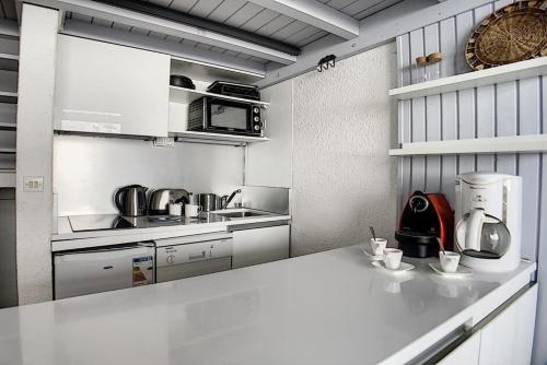 Résidence Danchet - Appartement duplex moderne · Ski aux pieds · Balcon MAE-0714