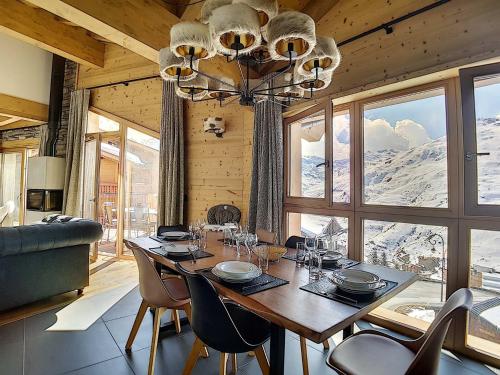 Chalet 2000 - Appartement neuf · Proche des pistes · Balcon · Jacuzzi MAE-0834