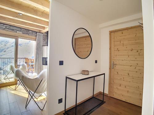 Chalet 2000 - Appartement neuf · Proche des pistes · Balcon · Jacuzzi MAE-0834
