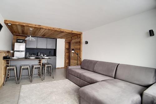 Résidence Peclet - Appartement entièrement rénové · Skis aux pieds · Balcon MAE-0904