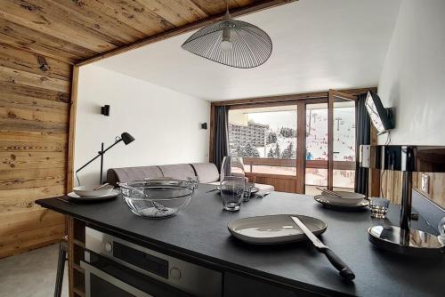 Résidence Peclet - Appartement entièrement rénové · Skis aux pieds · Balcon MAE-0904