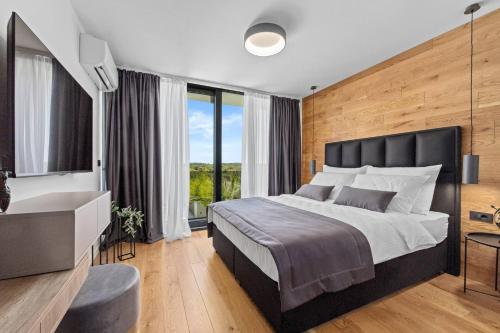 Villa Osea 40 m2 pool, sauna, 4 en-suite bedrooms