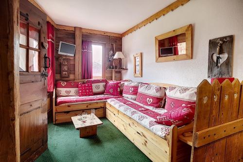 Résidence Necou - Appartement agréable et lumineux · Proche des pistes · Balcon MAE-1154