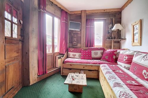 Résidence Necou - Appartement agréable et lumineux · Proche des pistes · Balcon MAE-1154