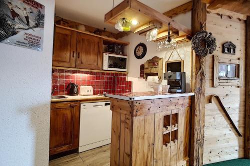 Résidence Necou - Appartement agréable et lumineux · Proche des pistes · Balcon MAE-1154