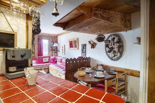 Résidence Necou - Appartement agréable et lumineux · Proche des pistes · Balcon MAE-1154
