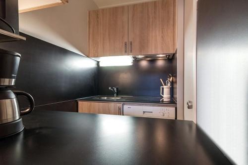 Résidence Soldanelles A - Deux pièces 4 pers clois 28 m² balcon SUD OUEST MAE-1264