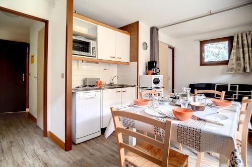 Résidence Astragales - Appartement confortable · Proche des pistes · Balcon · Casier à skis MAE-1324