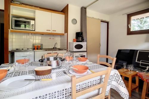 Résidence Astragales - Appartement confortable · Proche des pistes · Balcon · Casier à skis MAE-1324