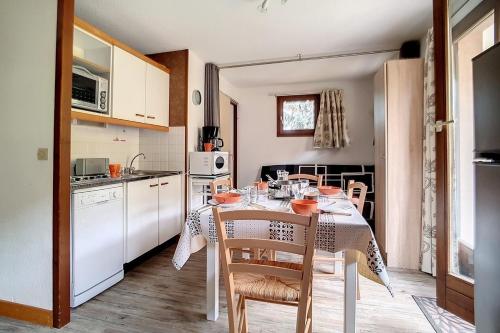 Résidence Astragales - Appartement confortable · Proche des pistes · Balcon · Casier à skis MAE-1324