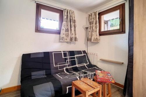 Résidence Astragales - Appartement confortable · Proche des pistes · Balcon · Casier à skis MAE-1324