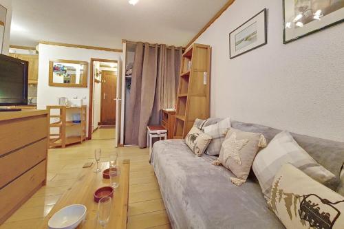 Résidence Balcons D'olympie - Appartement confortable avec cabine · Proche des pistes · Balcon MAE-1514