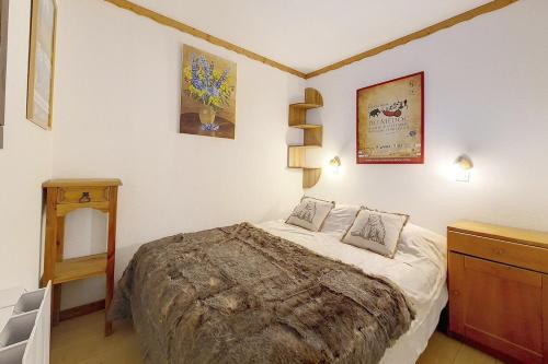Résidence Balcons D'olympie - Appartement confortable avec cabine · Proche des pistes · Balcon MAE-1514