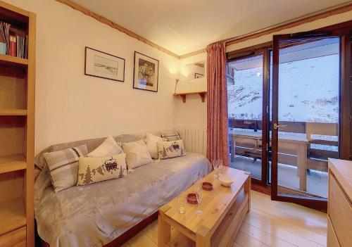 Résidence Balcons D'olympie - Appartement confortable avec cabine · Proche des pistes · Balcon MAE-1514