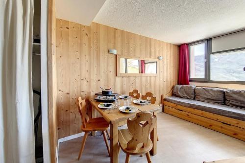Résidence Median - Appartement rénové · Proche des pistes · Balcon MAE-1534