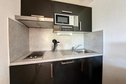 Résidence Median - Appartement rénové · Proche des pistes · Balcon MAE-1534