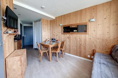 Résidence Median - Appartement rénové · Proche des pistes · Balcon MAE-1534