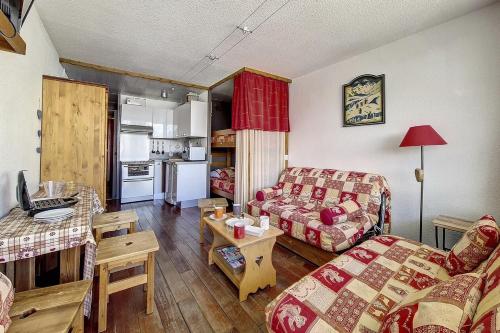 Résidence Chaviere - Studio lumineux · Ski aux pieds · Balcon sud MAE-1544