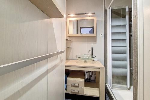 Résidence Chaviere - Studio lumineux · Ski aux pieds · Balcon sud MAE-1544
