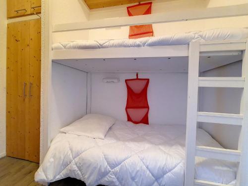 Résidence Boedette A - Appartement rénové · Au pieds des pistes · Balcon vue montagnes MAE-1424