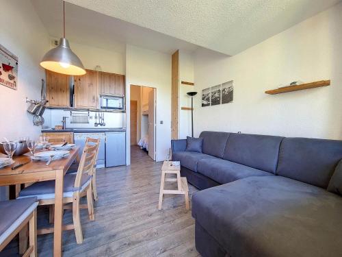 Résidence Boedette A - Appartement rénové · Au pieds des pistes · Balcon vue montagnes MAE-1424